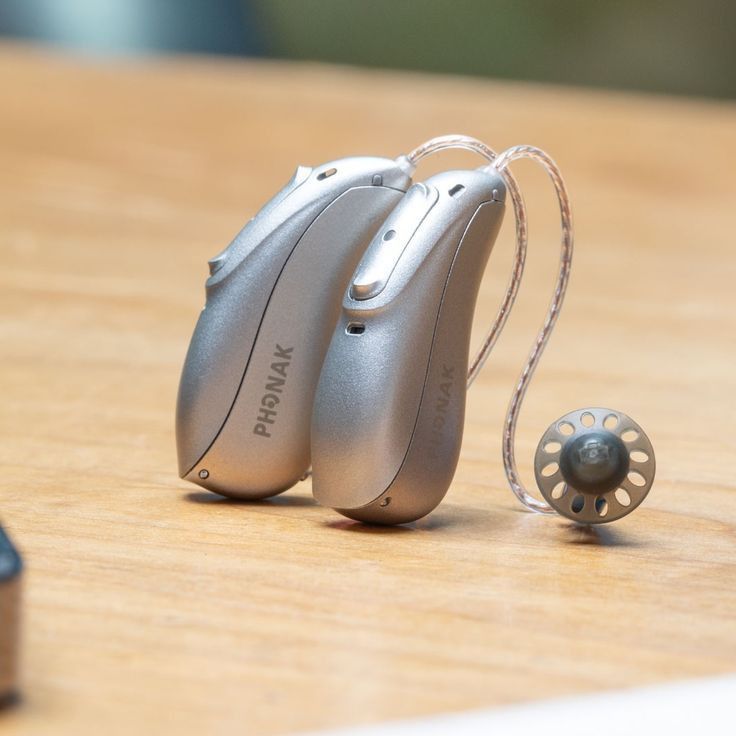 Phonak Infinio Hearing Aid