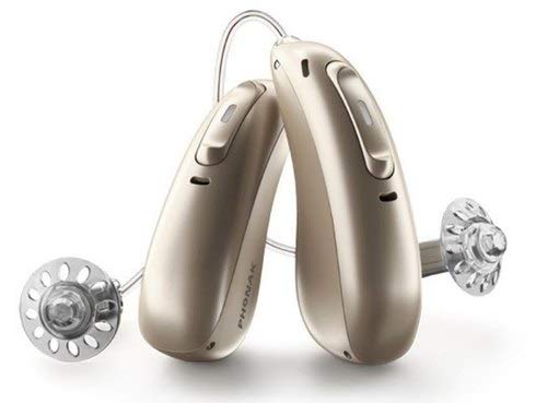 Phonak Lumity Hearing Aid
