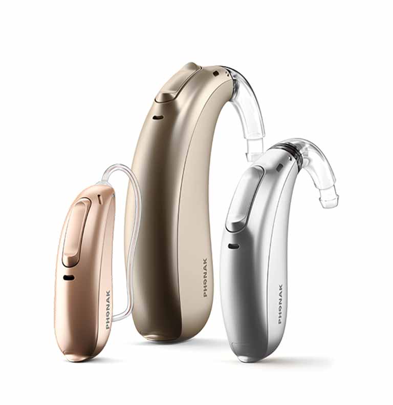 Phonak Terra Hearing Aid