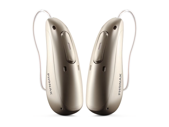 Phonak Hearing Aid