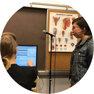 Voice Therapy