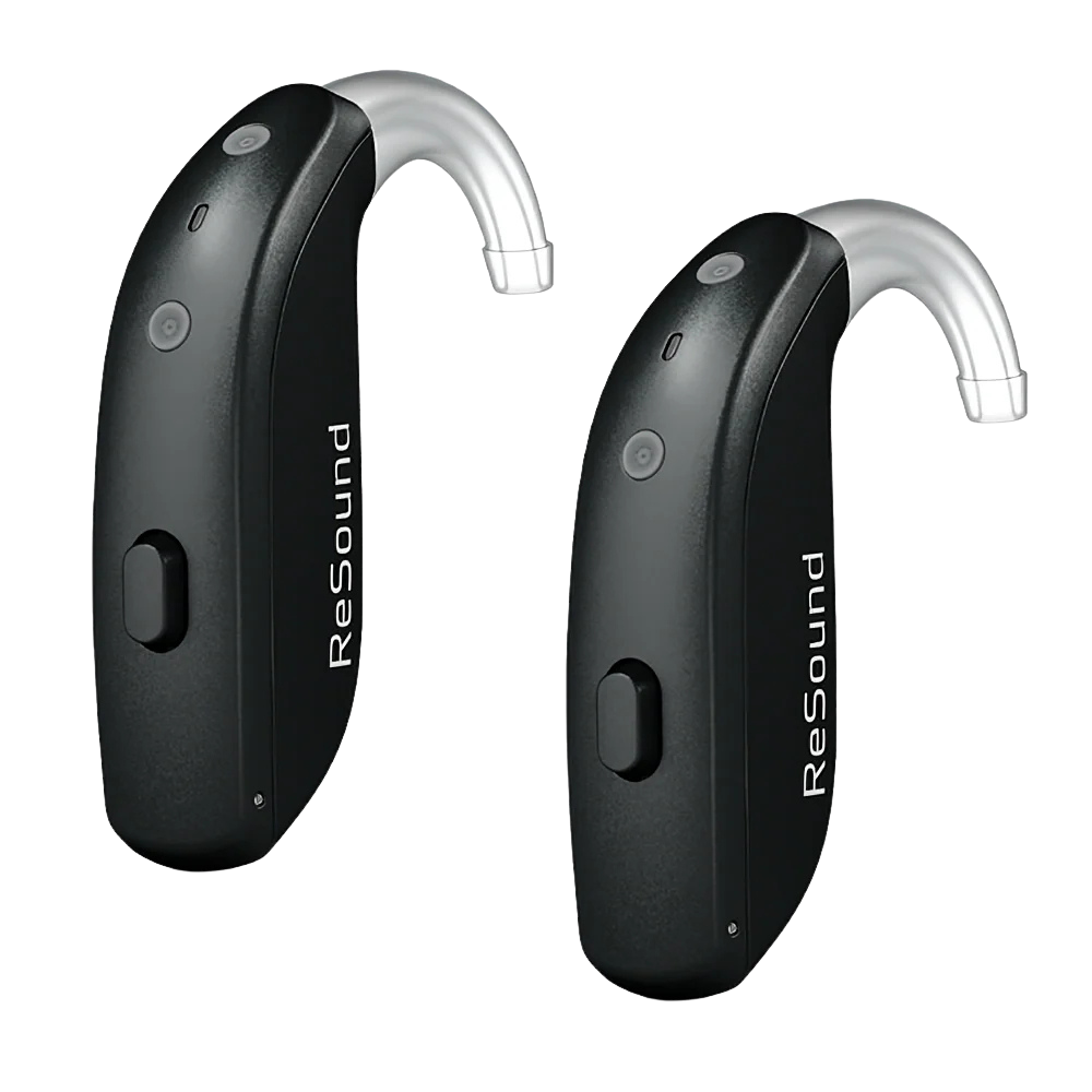 ReSound Omnia Hearing Aid