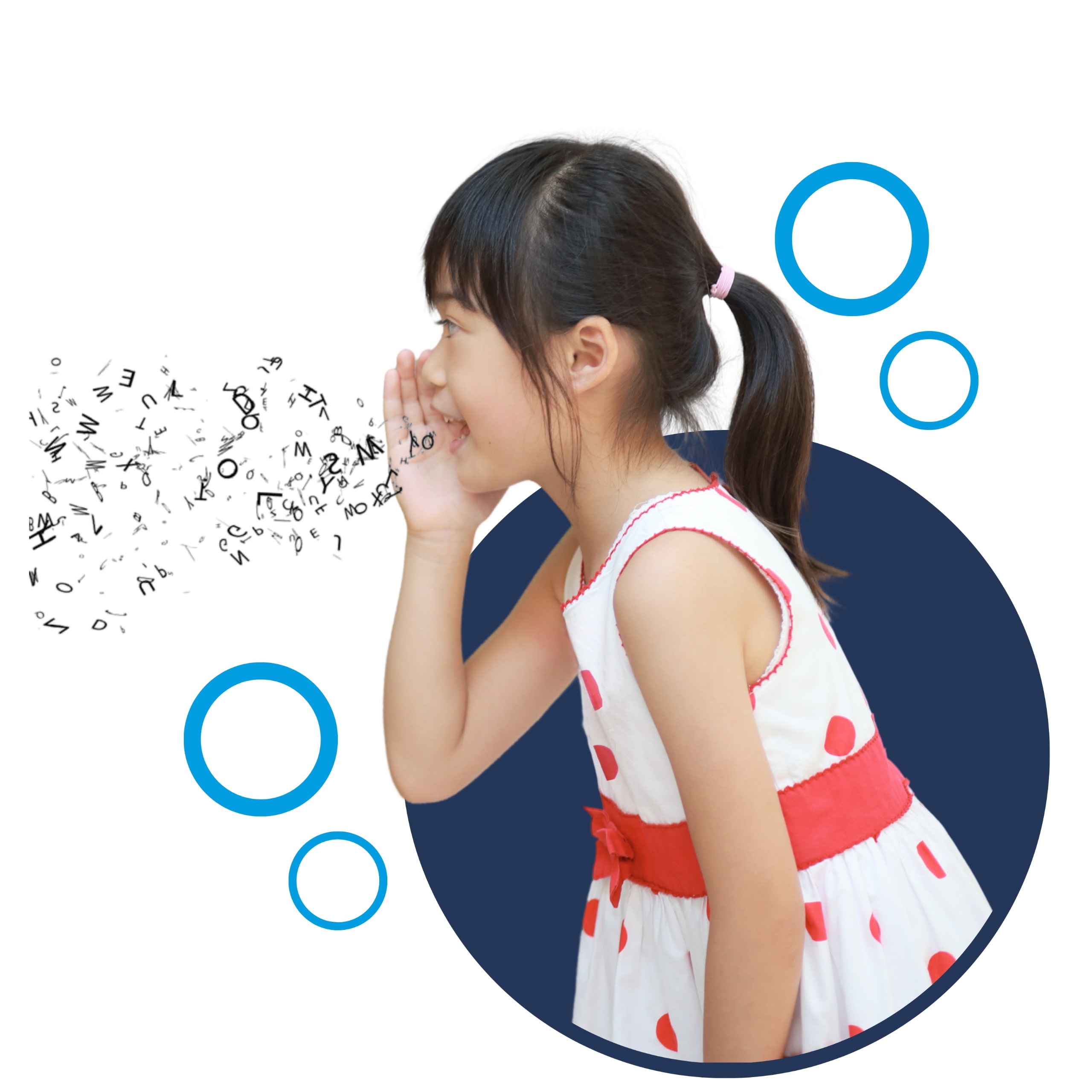 Hearing Aid Illustration