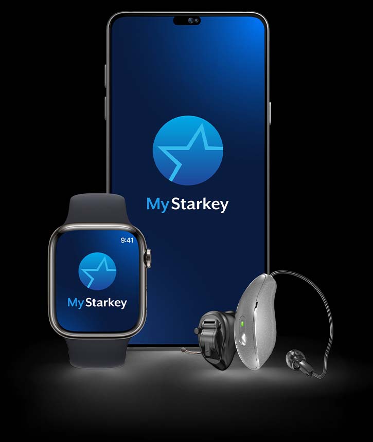 Starkey Omega AI Hearing Aid