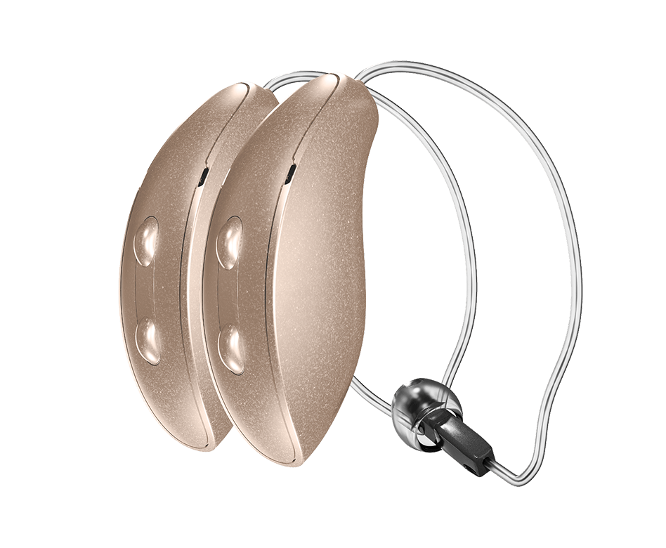 Starkey Hearing Aid