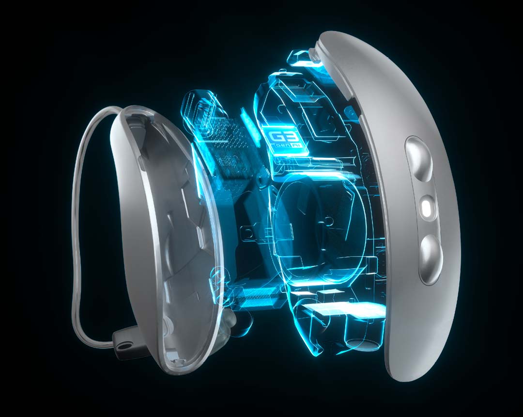 Starkey Omega AI