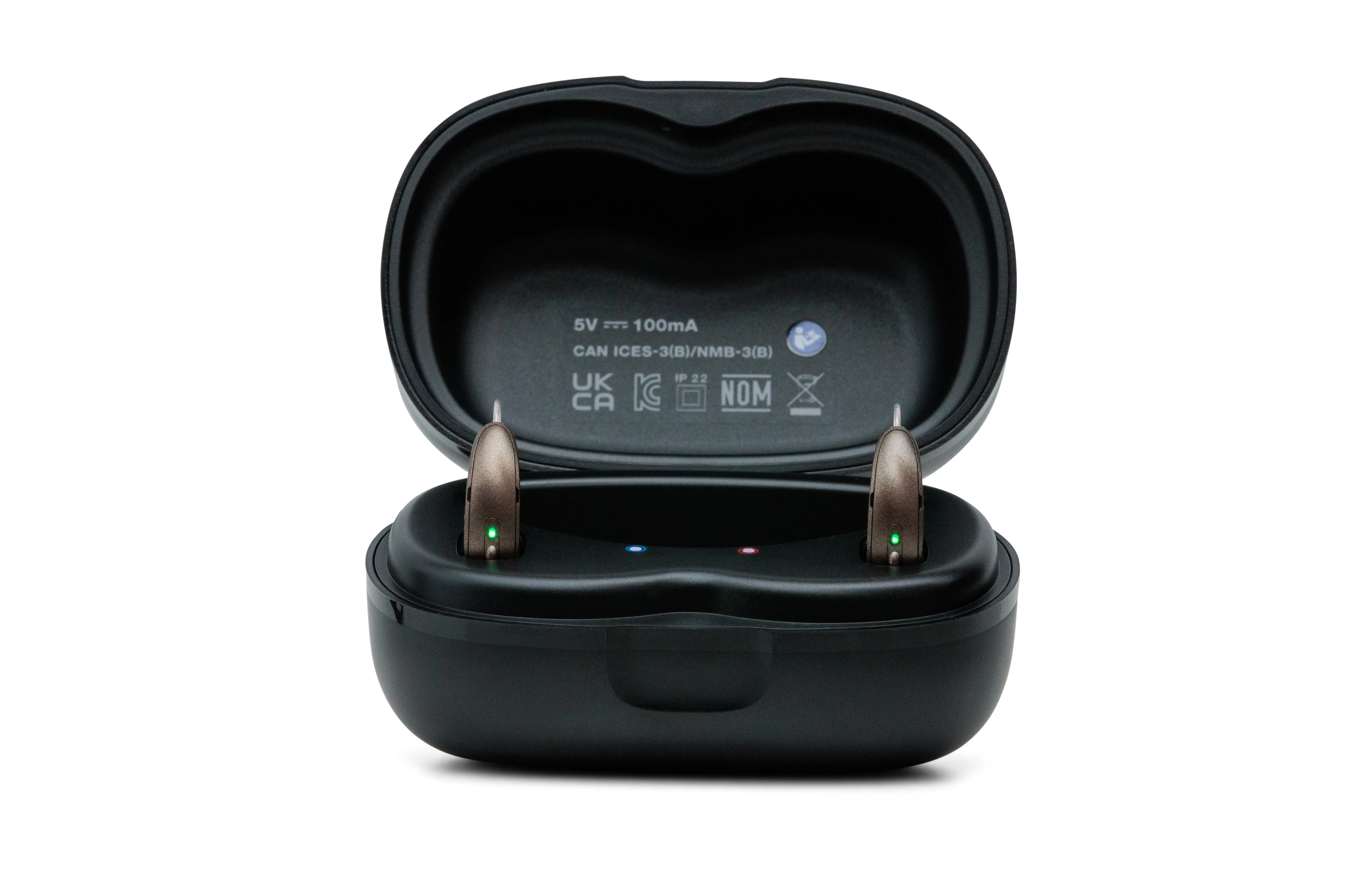 Starkey Hearing Aid