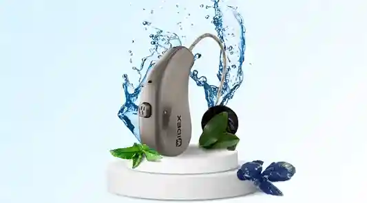 Widex Moment Sheer 440