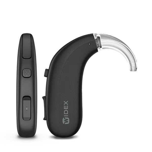 Widex BTE hearing aid Noida