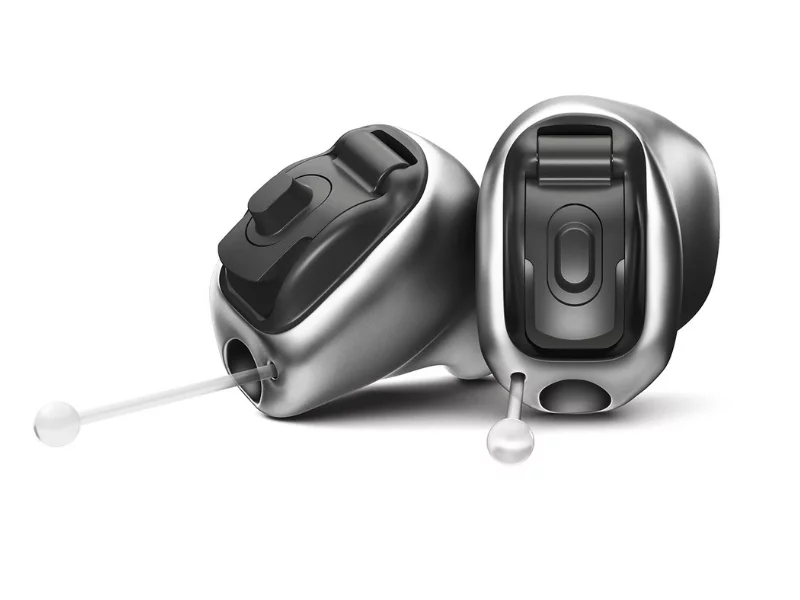 Widex IIC hearing aid Noida